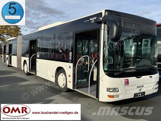 MAN A 23 Lion´s City/ O 530 G/ Citaro Gelede bussen
